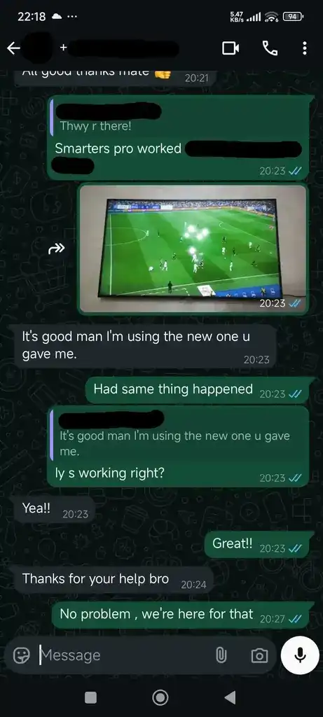 Wtsp7 - Tivoro TV Premium IPTV Subscription